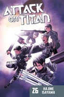 مانجا هجوم العمالقة - Attack on Titan Manga