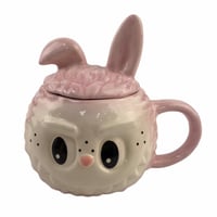 كوب لابوبو زهري - Labubu cup