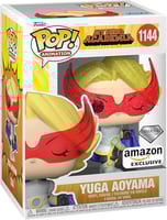 Funko pop Yuga Aoyama 1144