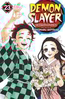 مانجا ديمون سلاير - Demon Slayer Manga