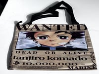 توت باق تانجيرو - tanjiro Tote Bag