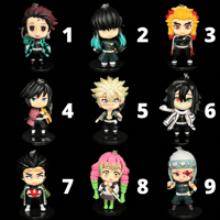 تشيبي كيميتسو نو يايبا - kimetsu no yaiba