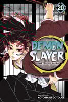 مانجا ديمون سلاير - Demon Slayer Manga