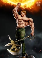 Escanor - NEON Studio