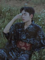 كيمونو رجالي - Men's kimono