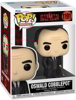 Funko pop Oswald Cobblepot 1191