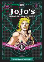 مانجا مغامرات جوجو العجيبة - JoJo’s Bizarre Advent...