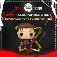 Funko Pop Iron Spider 1142