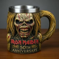 كأس أيرون ميدن - Iron Maiden Cup