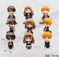 تشيبي هاري بورتر - harry potter Chibi