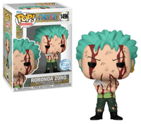 Funko Pop Roronoa Zoro 1496