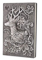 دفتر جلد - Notebook leather