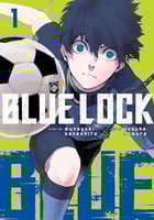 مانجا بلو لوك - Blue Lock Manga
