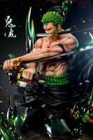 Zoro Green Ver - TH Studio
