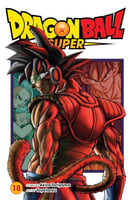مانجا دراغون بول سوبر - dragon ball super Manga