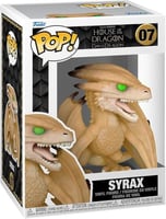 Funko pop Syrax 07