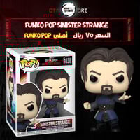 Funko pop Sinister Strange 1030