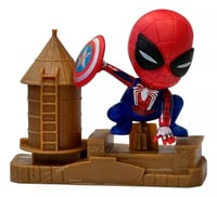 تشيبي سبايدر مان - spider man Chibi