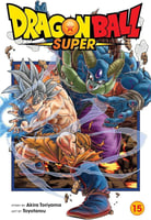 مانجا دراغون بول سوبر - dragon ball super Manga
