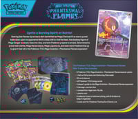 Pokémon TCG: Mega Evolution—Phantasmal Flames Elit...