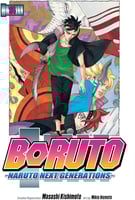 مانجا بوروتو - Boruto Manga