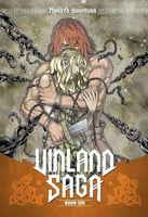 مانجا فينلاند ساغا - Vinland Saga Manga