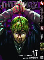 مانجا جوجوتسو كايسين - Jujutsu Kaisen Manga