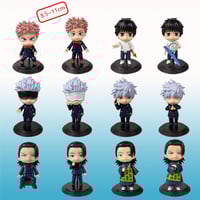 تشيبي جوجوتسو كايسين - Jujutsu Kaisen Chibi