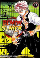 مانجا ديمون سلاير - Demon Slayer Manga