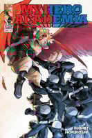 مانجا ماي هيرو اكاديميا - My Hero Academia Manga