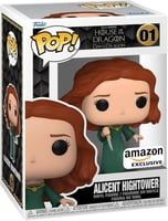 Funko pop Alicent Hightower 01