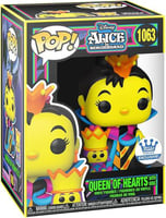 Funko pop Queen Of Hearts 1063