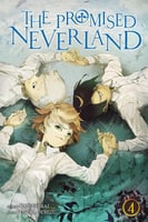 مانجا نيفرلاند الموعودة - the promised neverland m...