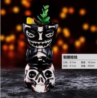 كوب تيكي - Tiki cup