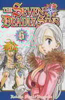 مانجا خطايا السبع المميتة - The Seven Deadly Sins...