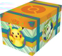 The Pokémon TCG: PALDEA Adventure Chest