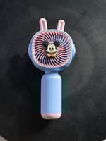 مروحة ميكي ماوس - Mickey Mouse Fan