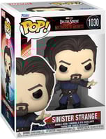 Funko pop Sinister Strange 1030