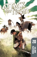 مانجا هجوم العمالقة - Attack on Titan Manga
