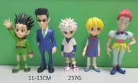 تشيبي هنتر اكس هنتر - Hunter X Hunter Chibi
