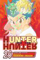 مانجا هنتر اكس هنتر - Hunter X Hunter Manga