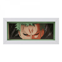 بوكس اضاءة ون بيس- One Piece Light Box