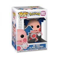 Funko Pop MR. Mime 582