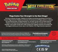 Pokémon TCG: Mega Evolution - BOOSTER PACK
