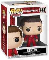 Funko pop Berlin 743