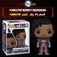 Funko pop Infinity Killmonger 969