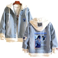 جاكيت ساسكي - sasuke jacket