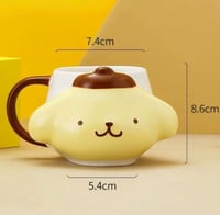 كأس بومبومبورين - Pompompurin cup
