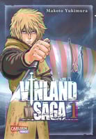 مانجا فينلاند ساغا - Vinland Saga Manga