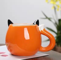 كأس الثعلب - Fox cup